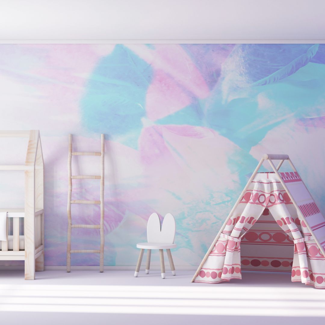 Kid room, Lavender