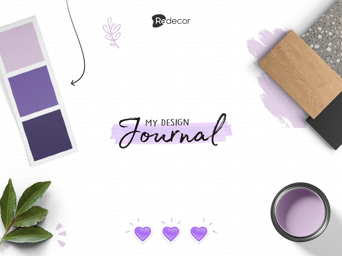 my design journal logo